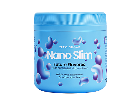 Nano Slim keto diet Power for Quick Weight Loss